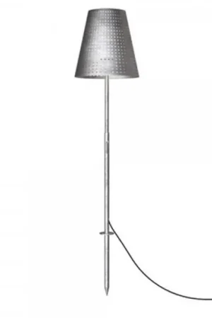 Nordlux FUSE Buiten staande lamp Gegalvaniseerd, 1-licht Actieprijs