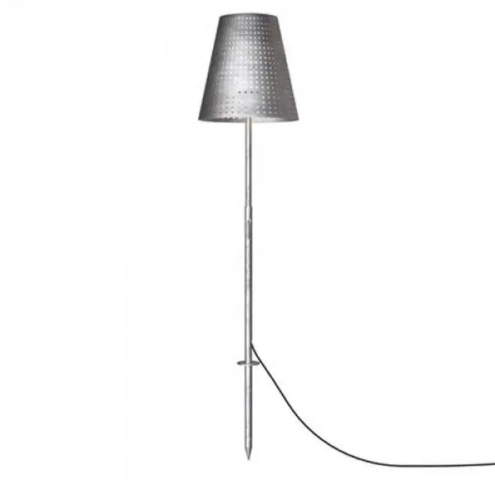 Nordlux FUSE Buiten staande lamp Gegalvaniseerd, 1-licht Actieprijs