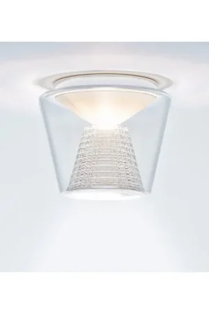 Gereduceerde Prijs Serien Lighting ANNEX Plafondlamp LED Chroom, 1-licht
