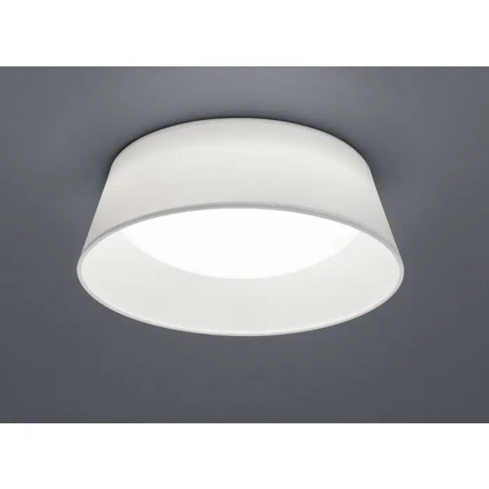 Beste Prijs Reality PONTS Plafondlamp LED Wit, 1-licht