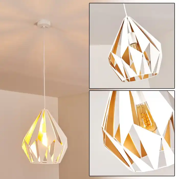 Nu Kopen Marang Hanger Wit, 1-licht