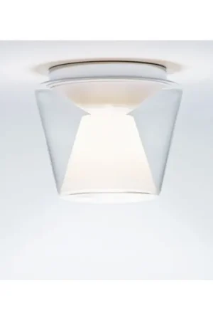 Serien Lighting ANNEX Plafondlamp LED Chroom, 1-licht Voordeelprijs