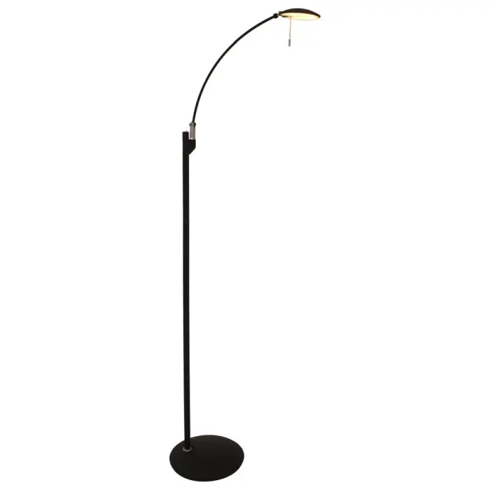 Steinhauer Zenith Staande lamp LED Zwart, 1-licht Hete Deal