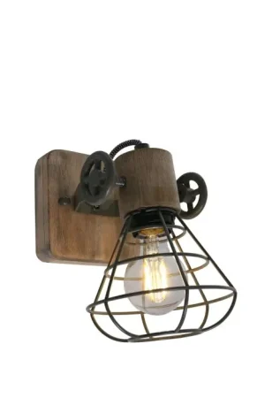 Anne Lighting ANNE Muurlamp Groen, 1-licht Alleen Vandaag