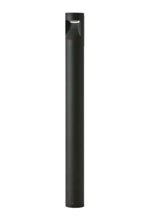 LCD Stendal Buiten vloer lamp LED Zwart, 1-licht Hoge Kwaliteit