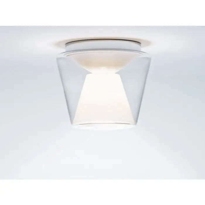 Aanbieding Serien Lighting ANNEX Plafondlamp LED Chroom, 1-licht