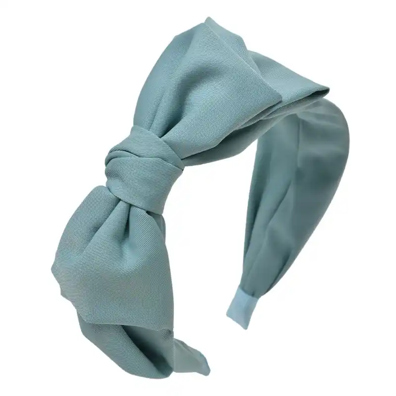 Juleeze Haarband Dames Blauw Synthetisch Laatste Kans