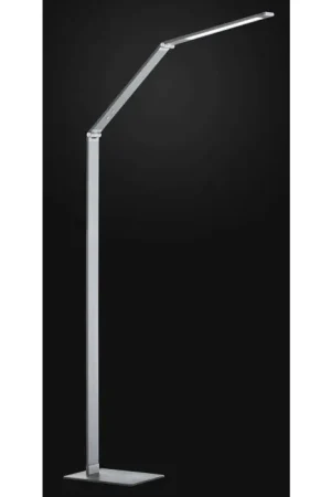 Rechtstreeks Van De Fabrikant Honsel Geri Staande lamp LED Aluminium, 1-licht