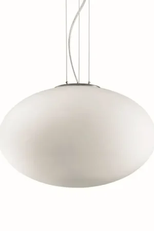 Ideallux CANDY Hanger Wit, 1-licht Dagaanbieding