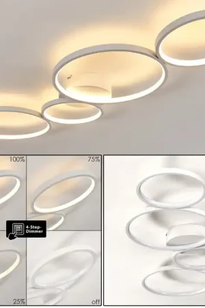 Aanbieding Rodekro Plafondlamp LED Wit, 1-licht