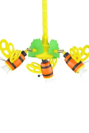 Voordeelprijs Elobra HUMMEL Hanger Kleurrijk, 3-lichts