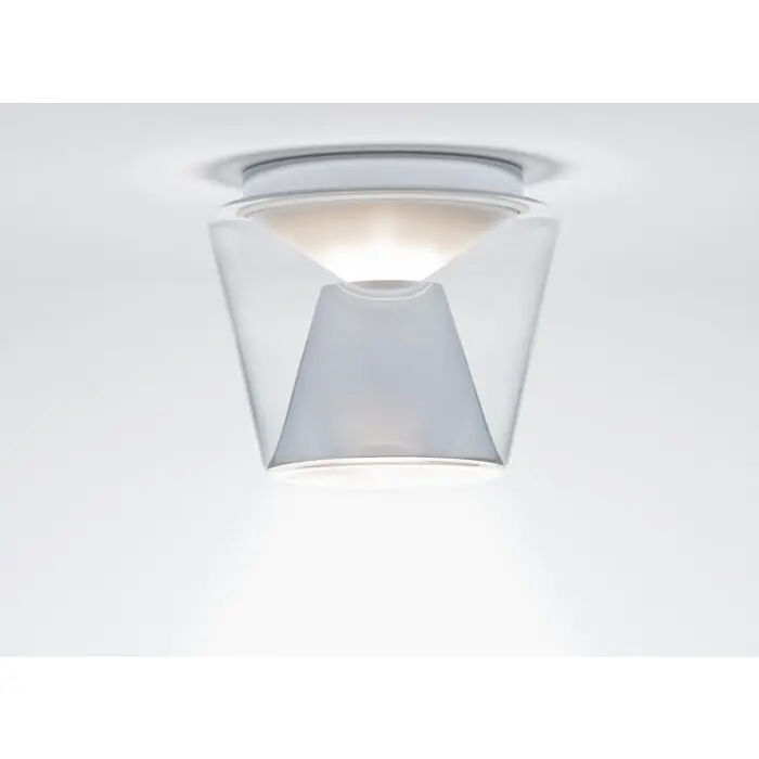 Dagaanbieding Serien Lighting ANNEX Plafondlamp LED Chroom, 1-licht