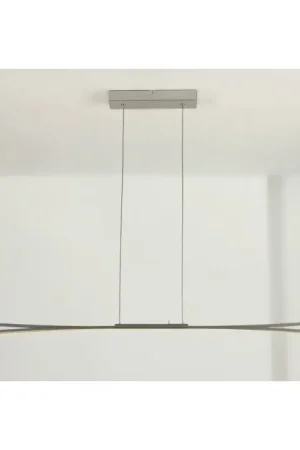 Beperkt Aanbod Bopp CONVEX Hanger LED Aluminium, 3-lichts