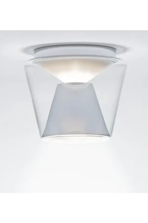 Lage Kosten Serien Lighting ANNEX Plafondlamp LED Chroom, 1-licht