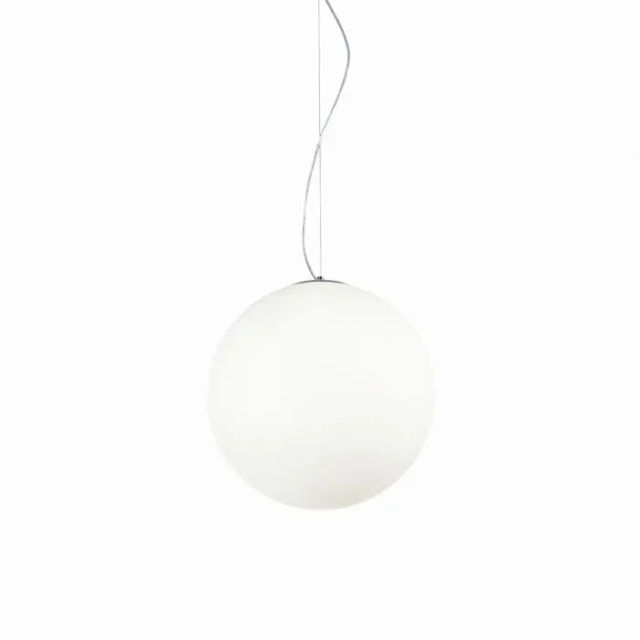 Veilige Betaling Ideallux MAPA Hanger Chroom, 1-licht