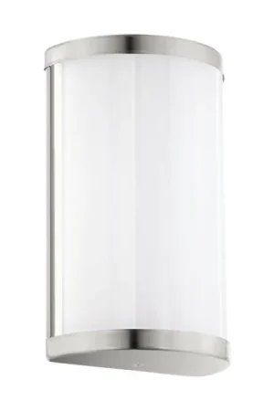 Aanbieding Eglo CUPELLA Muurlamp LED Nikkel mat, 2-lichts