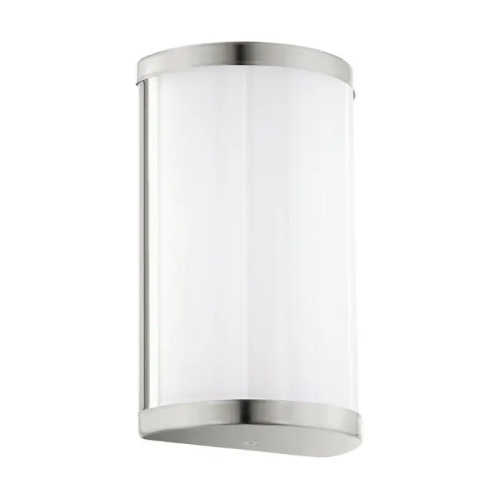 Aanbieding Eglo CUPELLA Muurlamp LED Nikkel mat, 2-lichts