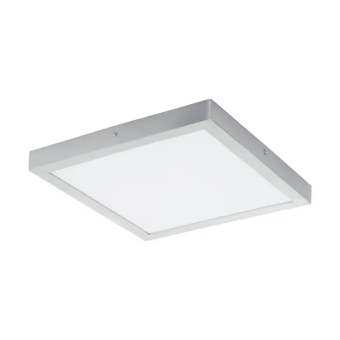 Bestseller Eglo FUEVA Opbouw verlichting LED Zilver, 1-licht