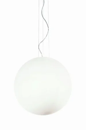 Betrouwbaar Ideallux MAPA Hanger Chroom, 1-licht
