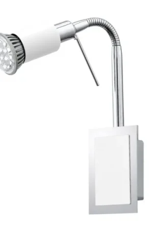 Voordeelprijs Eglo ERIDAN Muurlamp Chroom