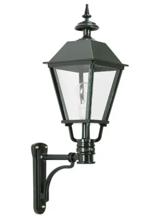 KS Verlichting Eemnes Muurlamp Groen, 1-licht Koopje