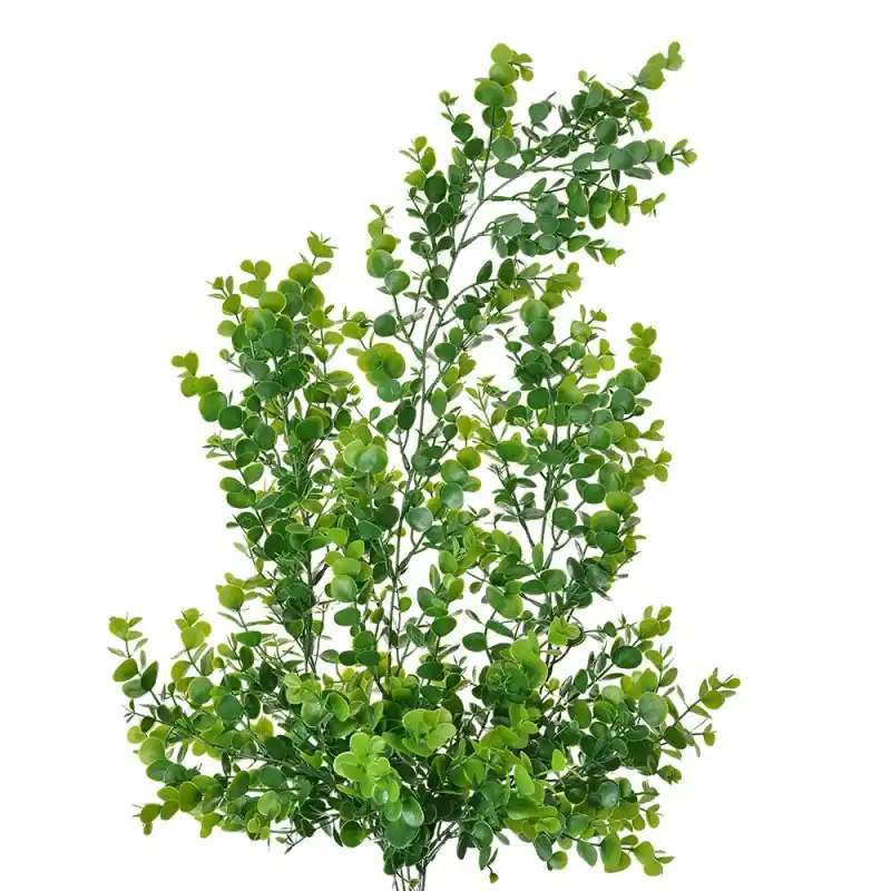 Clayre & Eef Kunstplant 80 cm Groen Kunststof Snelle Levering