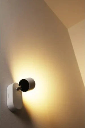 Dagaanbieding Philips STAR Opbouwspot LED Wit, 1-licht