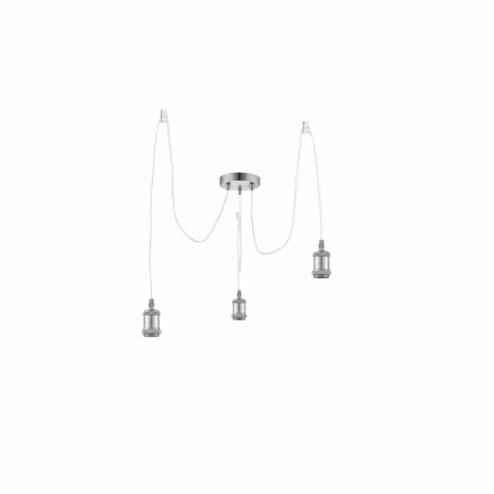 Speciale Aanbieding Globo OLIVER Hanger, 3-lichts