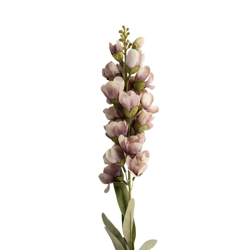 Shop Nu Clayre & Eef Kunstbloem 95 cm Roze Kunststof
