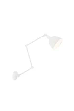 By Rydens Bazar Muurlamp Wit, 1-licht Nu Kopen