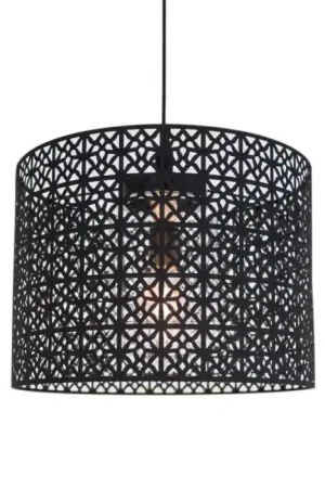 Bestseller By Rydens Maison Hanger Zwart, 1-licht