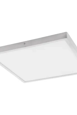 Eglo FUEVA Opbouw verlichting LED Wit, 1-licht Op = Op