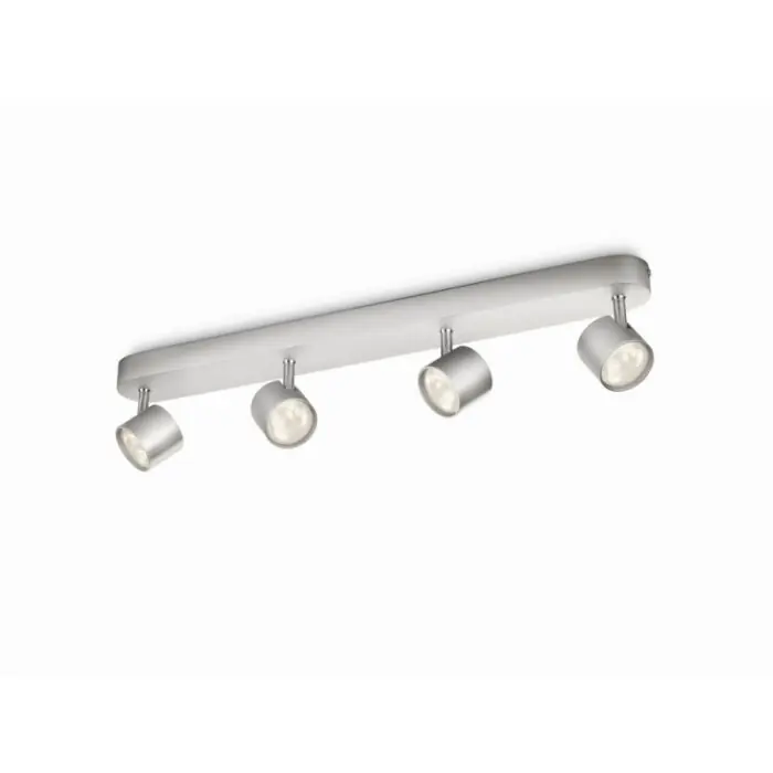 Beperkt Aanbod Philips STAR Opbouwspot LED, 4-lichts