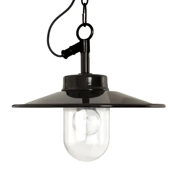 KS Verlichting Vita Hanger Zwart, 1-licht Fabrieksprijs