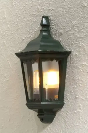 Konstsmide Firenze Muurlamp Groen, 1-licht Laatste Kans