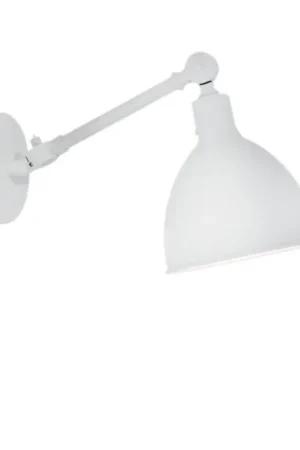 Koop Vandaag By Rydens Bazar Muurlamp Wit, 1-licht