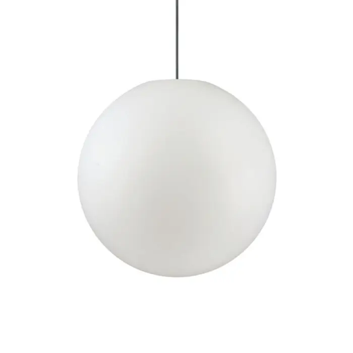 Aanbieding Ideallux SOLE Hanger Wit, 1-licht