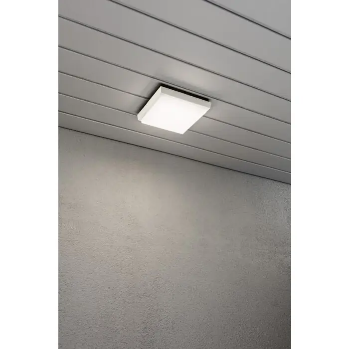 Actieprijs Konstsmide Cesena Plafondlamp LED Wit, 1-licht