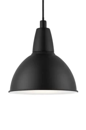 Nordlux TRUDE Hanglamp Zwart, 1-licht Op = Op