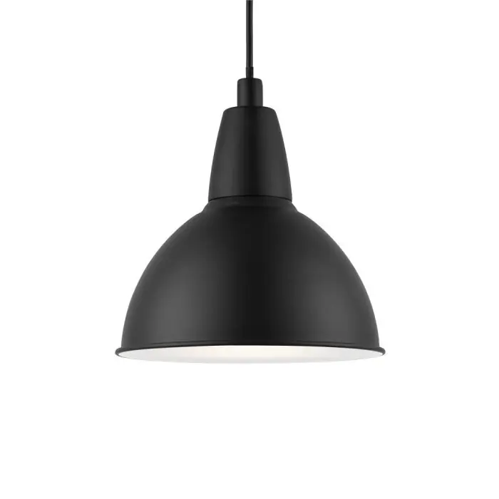Nordlux TRUDE Hanglamp Zwart, 1-licht Op = Op