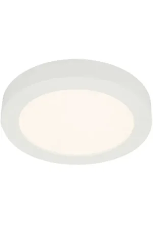 Weekendaanbieding Globo PAULA Plafondlamp LED Glas, 1-licht