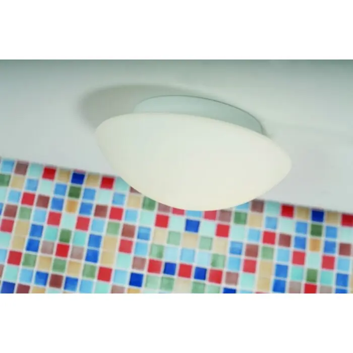 Dagaanbieding Nordlux UFO Plafondlamp Wit, 1-licht