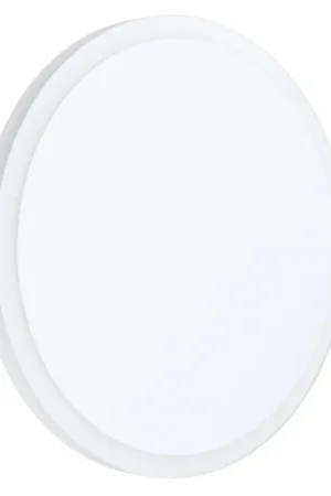 Aanbieding Eglo MONGODIO 1 Muur en plafond verlichting LED Wit, 1-licht