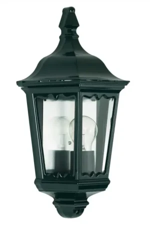 Populair KS Verlichting Ancona Muurlamp Groen, 1-licht