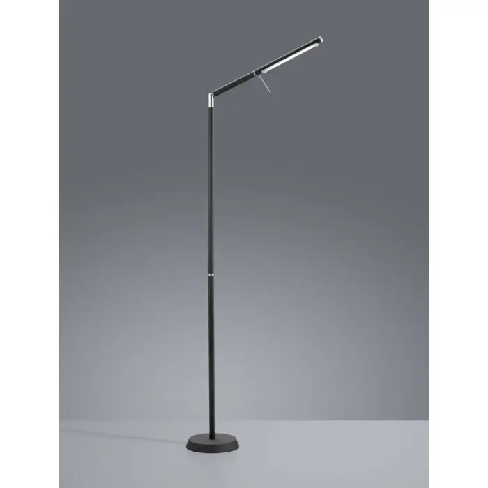 Nu Kopen Trio FILIGRAN Staande lamp LED Zwart, 1-licht