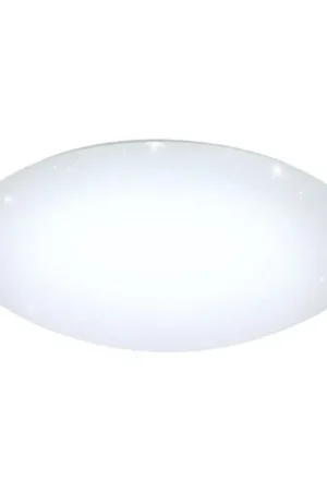 Aanbieding Eglo CONNECT TOTARI-C Plafondlamp LED Wit, 1-licht, Afstandsbediening