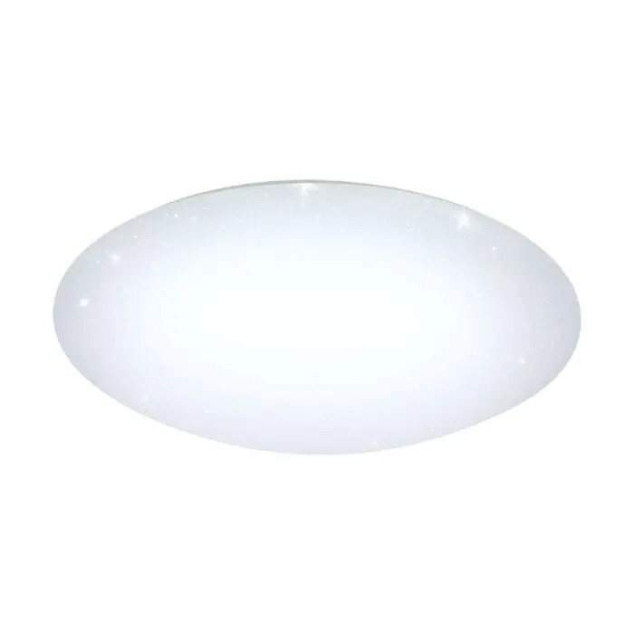 Aanbieding Eglo CONNECT TOTARI-C Plafondlamp LED Wit, 1-licht, Afstandsbediening