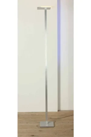 Lage Kosten Bopp FLAT Uplighter LED Aluminium, 7-lichts