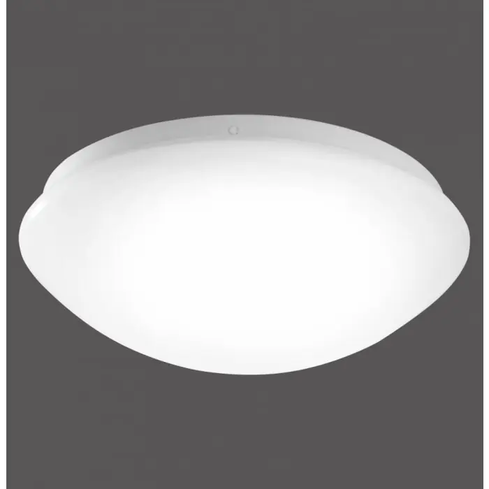 Lage Prijs Leuchten-Direkt ANDREA-LED Plafondlamp Wit, 1-licht