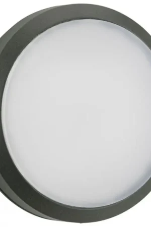 Populair Albert 404 Buiten muurverlichting LED Antraciet, 1-licht